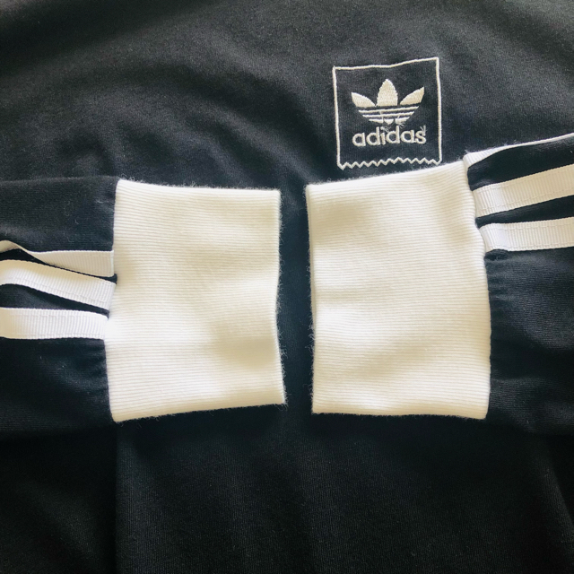 adidas(アディダス)の【ちぃ様専用】adidas ロンT＋半袖セット メンズのトップス(Tシャツ/カットソー(七分/長袖))の商品写真