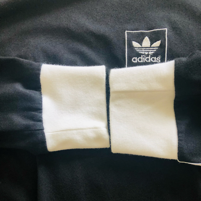 adidas(アディダス)の【ちぃ様専用】adidas ロンT＋半袖セット メンズのトップス(Tシャツ/カットソー(七分/長袖))の商品写真