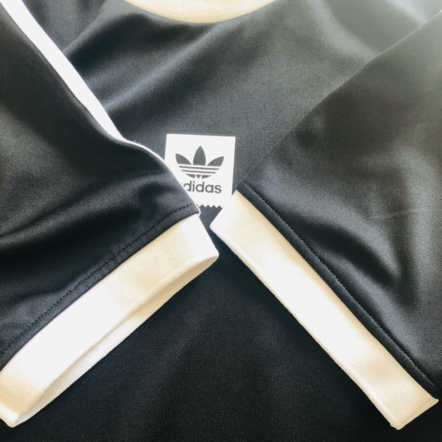 adidas(アディダス)の【ちぃ様専用】adidas ロンT＋半袖セット メンズのトップス(Tシャツ/カットソー(七分/長袖))の商品写真