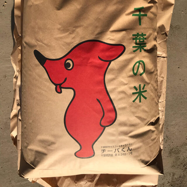 新米　粒すけ３０キロ玄米米/穀物