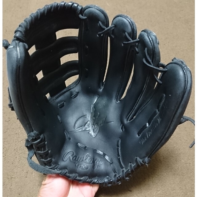 Rawlings - ☆新庄剛志 SHINJO モデル☆ ローリングス ジュニア Rawlings - ☆新庄剛志 SHINJO モデル☆ ローリングス ジュニア