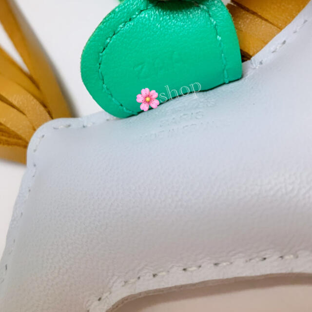 魅力の Hermes - エルメス ロデオ チャーム 美品 PM HERMES バッグ