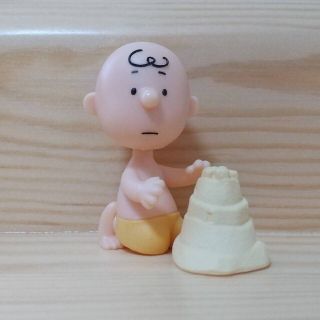 ピーナッツ(PEANUTS)のPEANUTSならぶんです。２♡チャーリーブラウン(キャラクターグッズ)