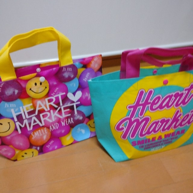 Heart Market(ハートマーケット)のハートマーケットショップ袋 レディースのバッグ(ショップ袋)の商品写真