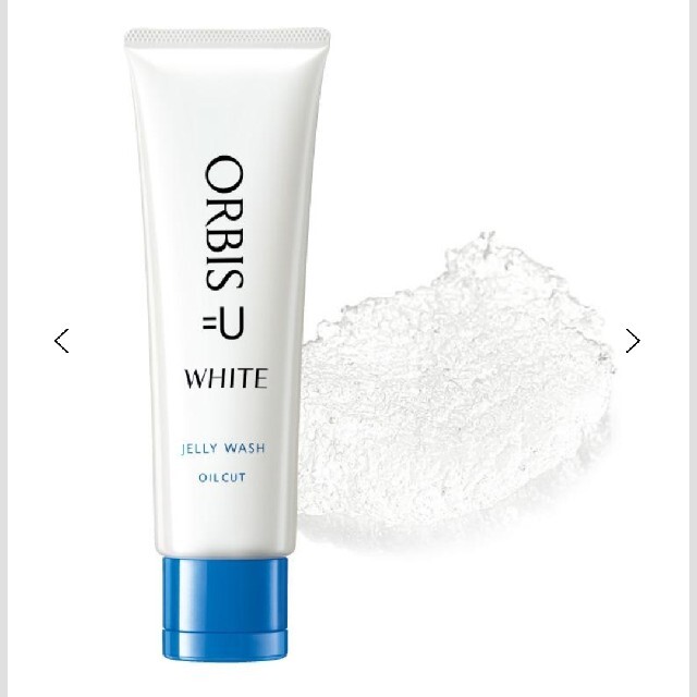 ORBIS(オルビス)のオルビスユー ホワイトジェリーウォッシュ コスメ/美容のスキンケア/基礎化粧品(洗顔料)の商品写真