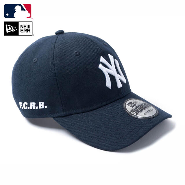 【FCRB】NEW ERA MLB TOUR TEAM 9TWENTY CAP帽子