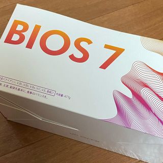 ユニシティ UNICITY  BIOS7  バイオス7  おまけつき(その他)