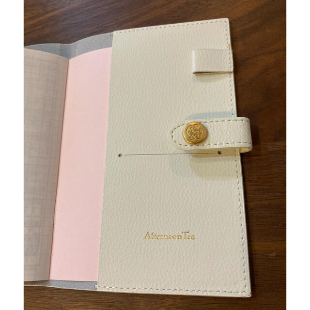 AfternoonTea(アフタヌーンティー)の手帳カバーAfternoonTea ハンドメイドの文具/ステーショナリー(その他)の商品写真