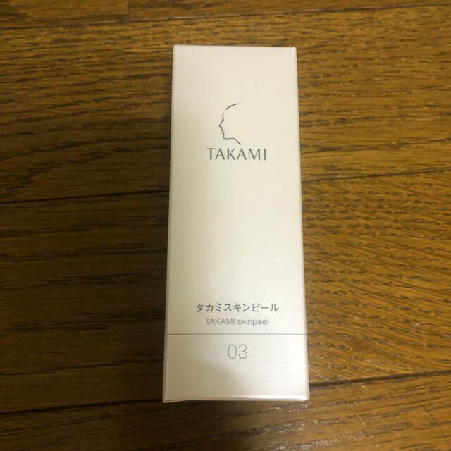 TAKAMI(タカミ)の新品　タカミスキンピール コスメ/美容のスキンケア/基礎化粧品(ブースター/導入液)の商品写真