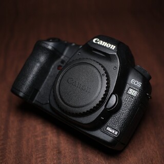 キヤノン(Canon)の5d Mark Ⅱ ジャンク(デジタル一眼)