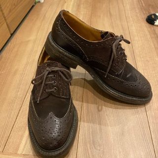 トリッカーズ(Trickers)の◆きんきんさん専用◆Tricker’s(トリッカーズ)ウィングチップシューズ(ドレス/ビジネス)