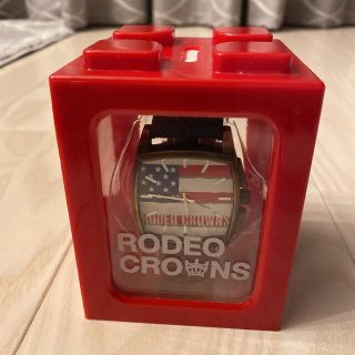 ロデオクラウンズ(RODEO CROWNS)の【値下げ】RODEO CROWNS 腕時計(腕時計)