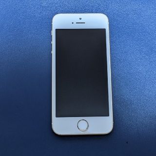 アイフォーン(iPhone)のiPhone SE 第1世代 32GB ゴールド SIMロック解除済(スマートフォン本体)