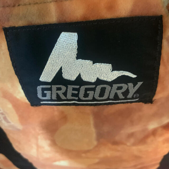 Gregory(グレゴリー)のGREGORYグレゴリーショルダーバッグトートバッグアメリカ製　美品 メンズのバッグ(トートバッグ)の商品写真