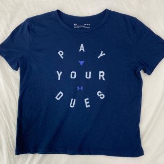 アンダーアーマー(UNDER ARMOUR)のアンダーアーマー  Tシャツ(Tシャツ(半袖/袖なし))