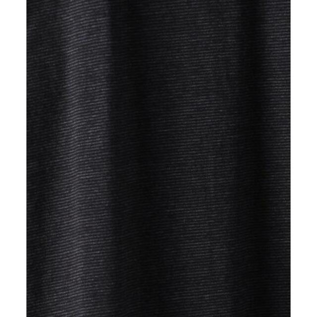 steven alan(スティーブンアラン)の【最終値下げ】＜Steven Alan＞ ロングTシャツ　ブラック メンズのトップス(Tシャツ/カットソー(七分/長袖))の商品写真