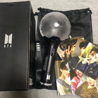 ボウダンショウネンダン(防弾少年団(BTS))のBTS ペンライト　アミボム　ver.3(K-POP/アジア)