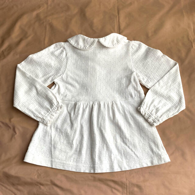 coeur a coeur(クーラクール)のクーラクール ブラウス 100 キッズ/ベビー/マタニティのキッズ服女の子用(90cm~)(ブラウス)の商品写真