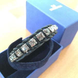 スワロフスキー(SWAROVSKI)の☆最終値下げ☆    スワロスキー ブレスレット (ブレスレット/バングル)