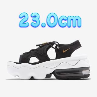 ナイキ(NIKE)の23.0cm NIKE WMNS AIR MAX KOKO エアマックスココ(サンダル)