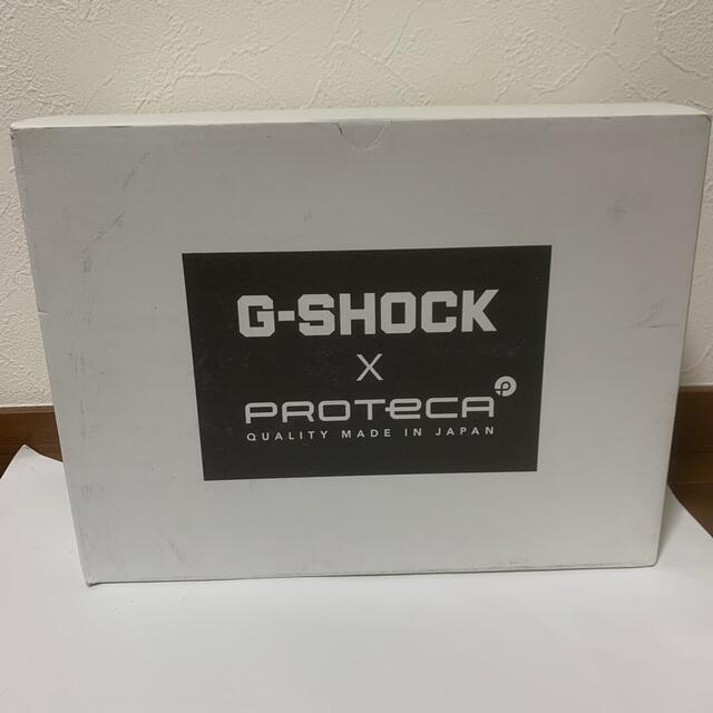 G-SHOCK × PROTECA 時計ケース