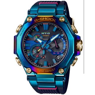 ジーショック(G-SHOCK)の☆新品・未使用　プライスタグ付☆CASIO MTG-B2000PH(腕時計(アナログ))