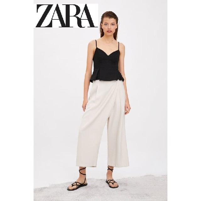 ZARA(ザラ)のrek+様専用ページ レディースのパンツ(カジュアルパンツ)の商品写真