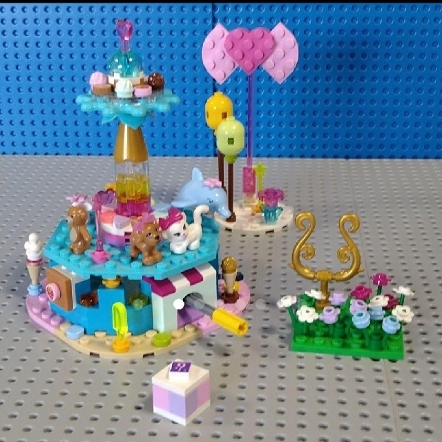 Lego(レゴ)のレゴ LEGO いろいろ　(55) キッズ/ベビー/マタニティのおもちゃ(知育玩具)の商品写真