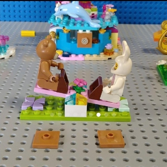 Lego(レゴ)のレゴ LEGO いろいろ　(55) キッズ/ベビー/マタニティのおもちゃ(知育玩具)の商品写真