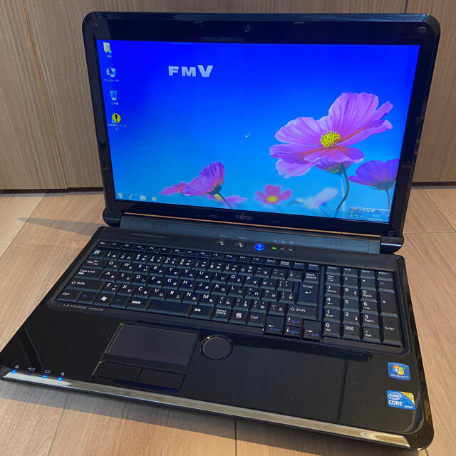 店内限界値引き中＆セルフラッピング無料 中古 Fujitsu LIFEBOOK A540 Windows7 ノートPC