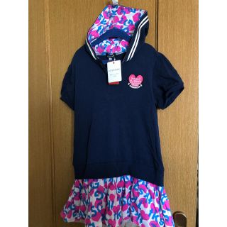 ザショップティーケー(THE SHOP TK)のTk サップキッズのワンピース(ワンピース)