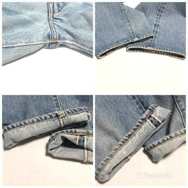 Levi's - 81年 OLD Levi's 501e 赤耳 524刻印 実寸W77×L82の通販 Levi's - 81年 OLD Levi's 501e 赤耳 524刻印 実寸W77×L82の通販