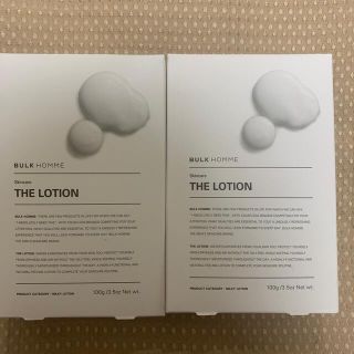 バルク オム THE LOTION(乳液)(100g) (乳液/ミルク)