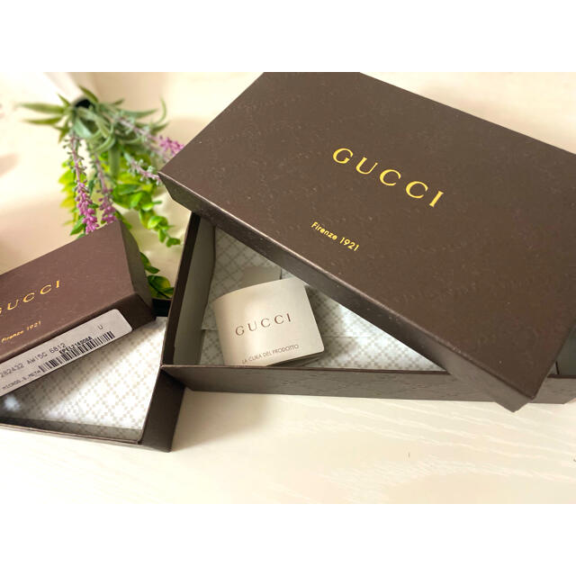 Gucci(グッチ)のGUCCI箱 レディースのバッグ(ショップ袋)の商品写真