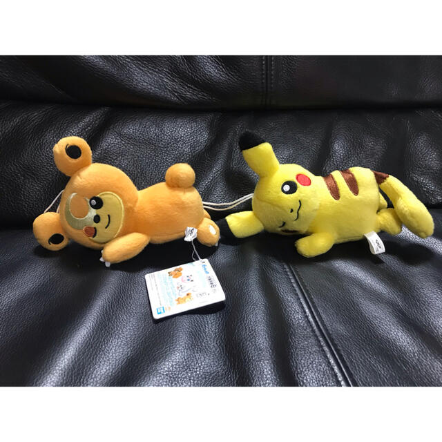 ポケモン ぬいぐるみ・マスコットキーホルダー セット ポケモン ぬいぐるみ・マスコットキーホルダー セット
