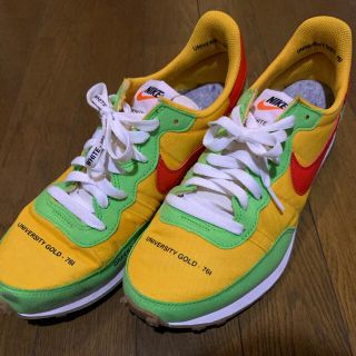 ナイキ(NIKE)のNIKE ナイキ　チャレンジャー　26.５　スニーカー　ランニング(スニーカー)