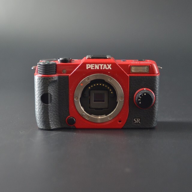 PENTAX Q10 レンズセット 2