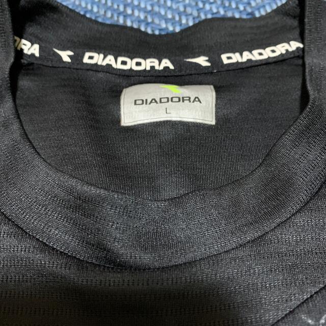 DIADORA(ディアドラ)のディアドラ　Tシャツ メンズのトップス(Tシャツ/カットソー(半袖/袖なし))の商品写真