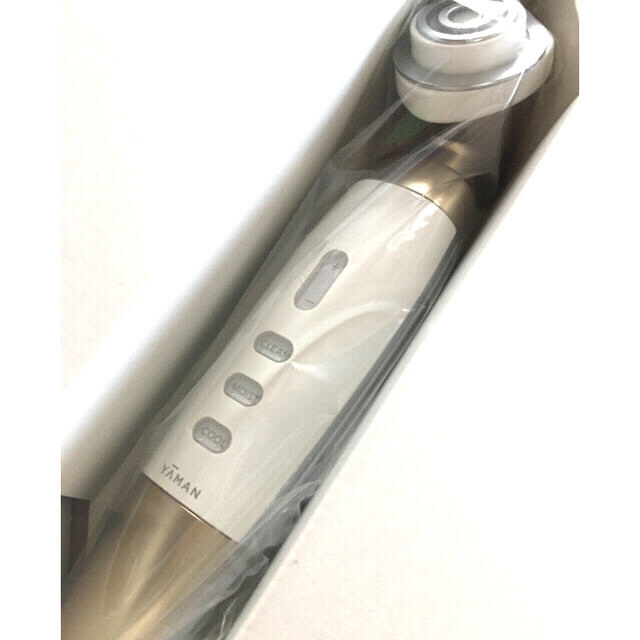 新品YA-MAN ブライトリフトEX HRF50N RF美顔器 おまけ付き! 新品YA-MAN ブライトリフトEX HRF50N RF美顔器 おまけ付き!