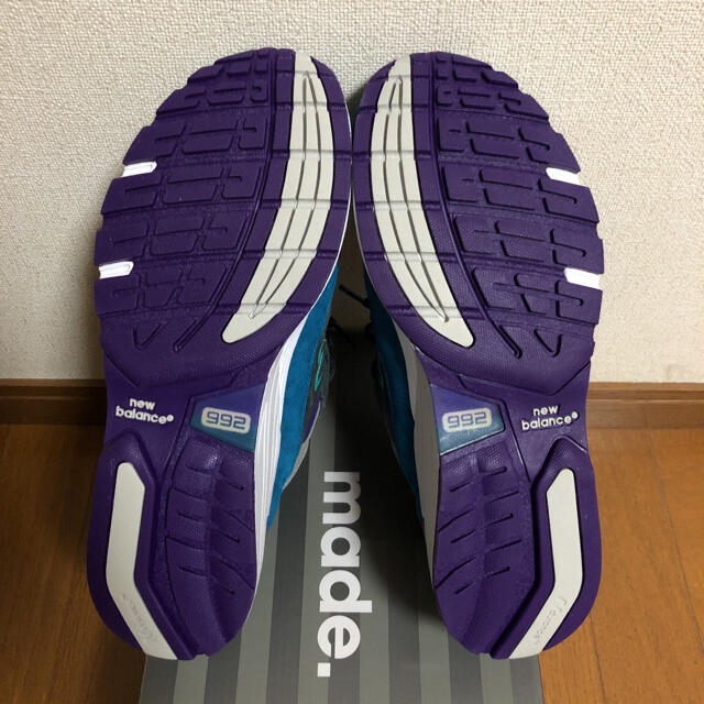 New Balance(ニューバランス)の【限定】ニューバランス new balance M992TC スニーカー メンズの靴/シューズ(スニーカー)の商品写真