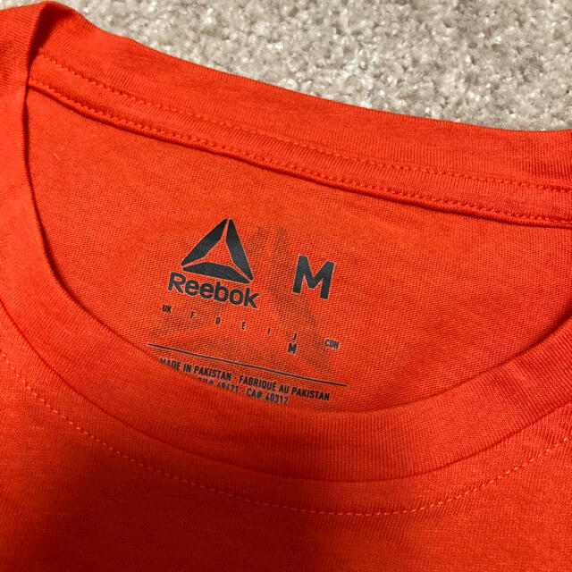 Reebok(リーボック)のTシャツ　リーボック M 2着セット メンズのトップス(Tシャツ/カットソー(半袖/袖なし))の商品写真