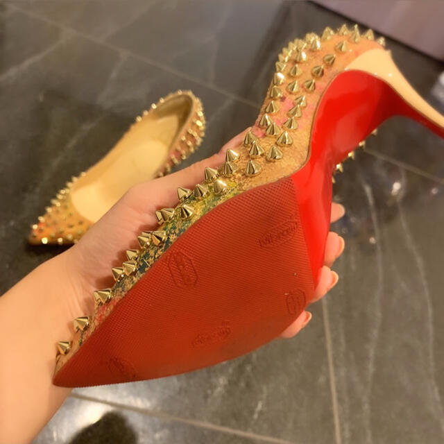 Christian Louboutin(クリスチャンルブタン)のChristianLouboutin パンプス レディースの靴/シューズ(ハイヒール/パンプス)の商品写真