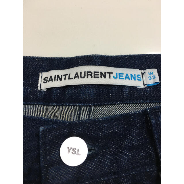 Saint Laurent - イブサンローラン サンローランジーンズ ...