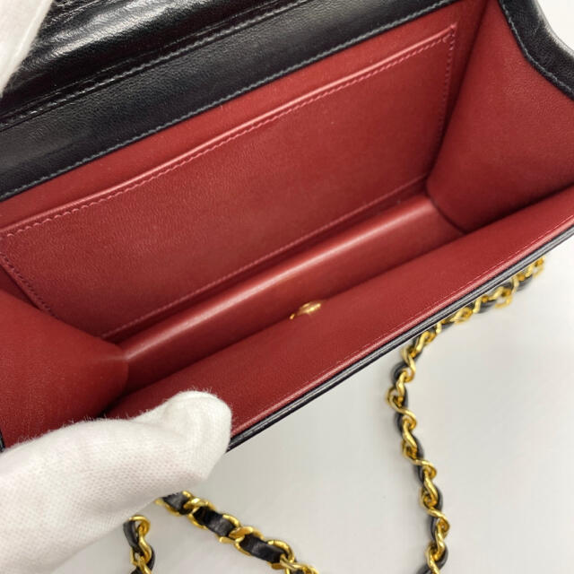 CHANEL(シャネル)のシャネル　マトラッセ　チェーンバック レディースのバッグ(ショルダーバッグ)の商品写真