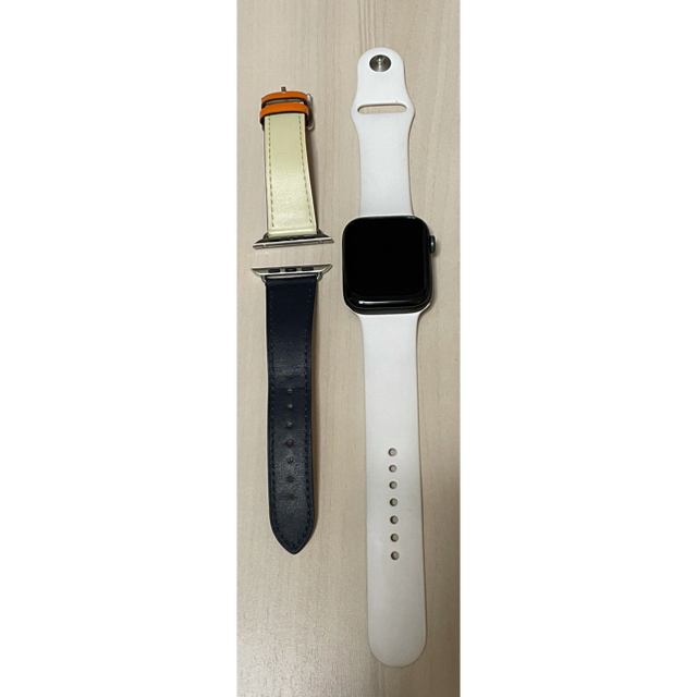 アップルウォッチ５　GPS Nike  44mm オマケ付き　付属品完備