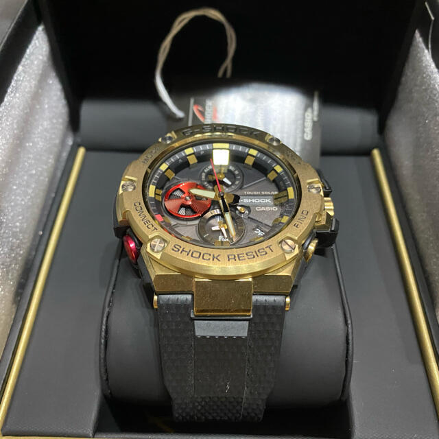 g-shock GST-B100RH-1AJR 八村塁 | www.innoveering.net
