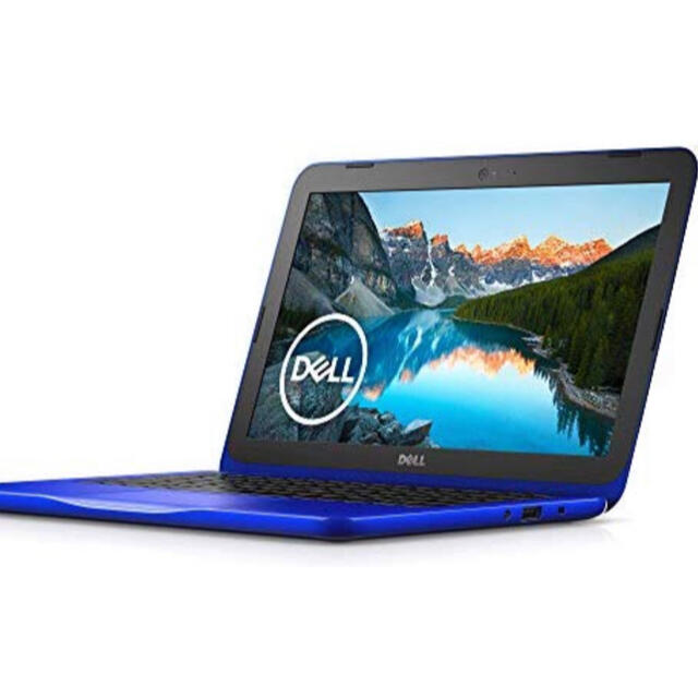 DELL(デル)の新品　デル DELL ノートパソコン inspron3000 3180 パソコン スマホ/家電/カメラのPC/タブレット(ノートPC)の商品写真