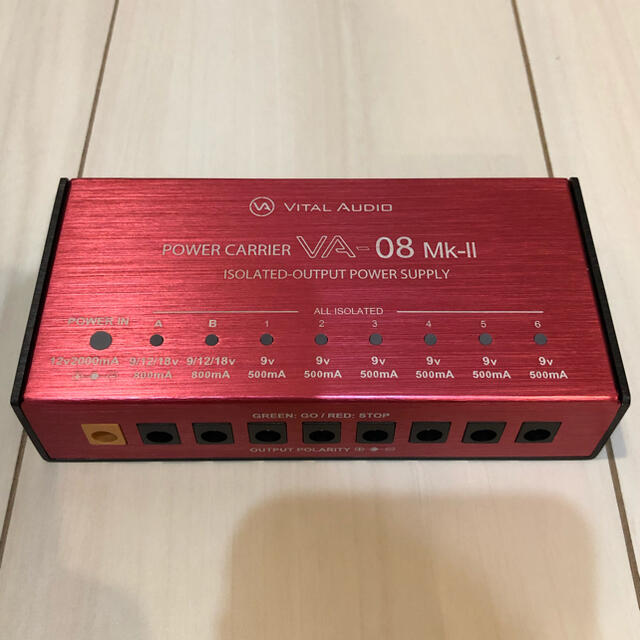 VITAL AUDIO VA-08 Mk-II パワーサプライ