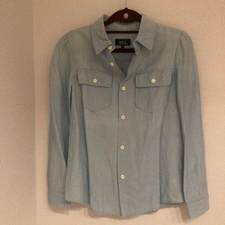 アーペーセー(A.P.C)のとんとん様専用　シャツ&美濃焼4枚(シャツ/ブラウス(長袖/七分))