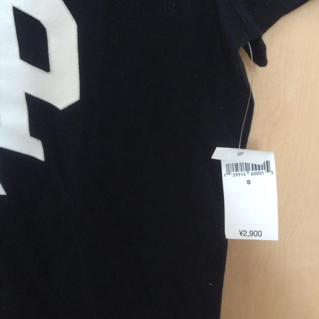 GAP(ギャップ)のgap ロゴtee レディースのトップス(Tシャツ(半袖/袖なし))の商品写真